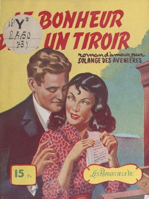 cover image of Le bonheur dans un tiroir